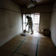 The workers took about six hours to clean up the apartment, which they tried to do discreetly so as not to bother the other tenants.
